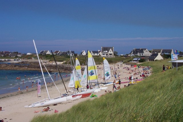 Die Plouescat Nautical School